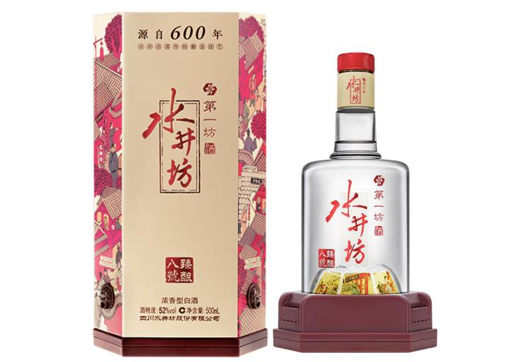 水井坊臻酿八号零售价上调30元-酒展网 www.jiuzhan.com