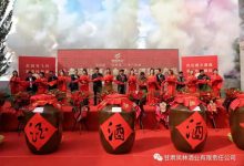 凤林酒业自动化罐装生产线正式投产-酒展网