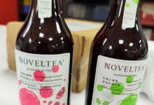 诺味NOVELTEA的康普茶威士忌(配制酒)-酒展网