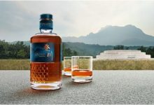 保乐力加旗下国产麦芽叠川(The Chuan)威士忌发布-酒展网