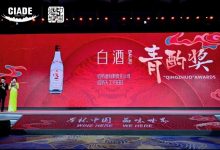 获奖!四特酒天工1988荣膺“青酌奖”,绽放江西白酒创新之光-酒展网