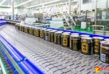新疆乌苏啤酒推出功能饮料