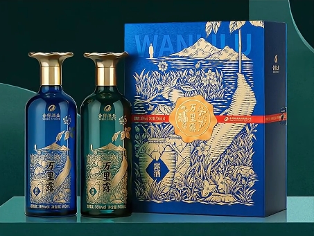 舍得酒业万里露酒将上市-酒展网