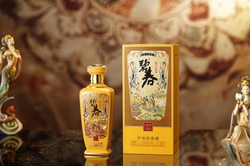 碧春酒业推出中秋纪念酒 科技赋能破解“平价高质”行业难题-酒展网