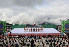 第三届梅里雪山国际葡萄酒推介会开幕-酒展网