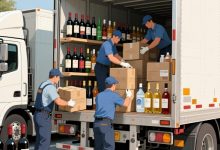 酒类等重点液态食品运输新规拟实施准运许可管理-酒展网