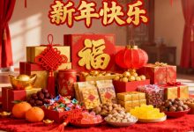 2026全国年货购物节兰州会场暨第十届兰州年货会-酒展网