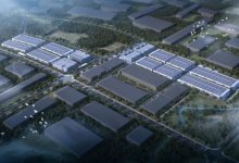 宜宾市双谊白酒食品产业园仓储物流项目一期完工-酒展网