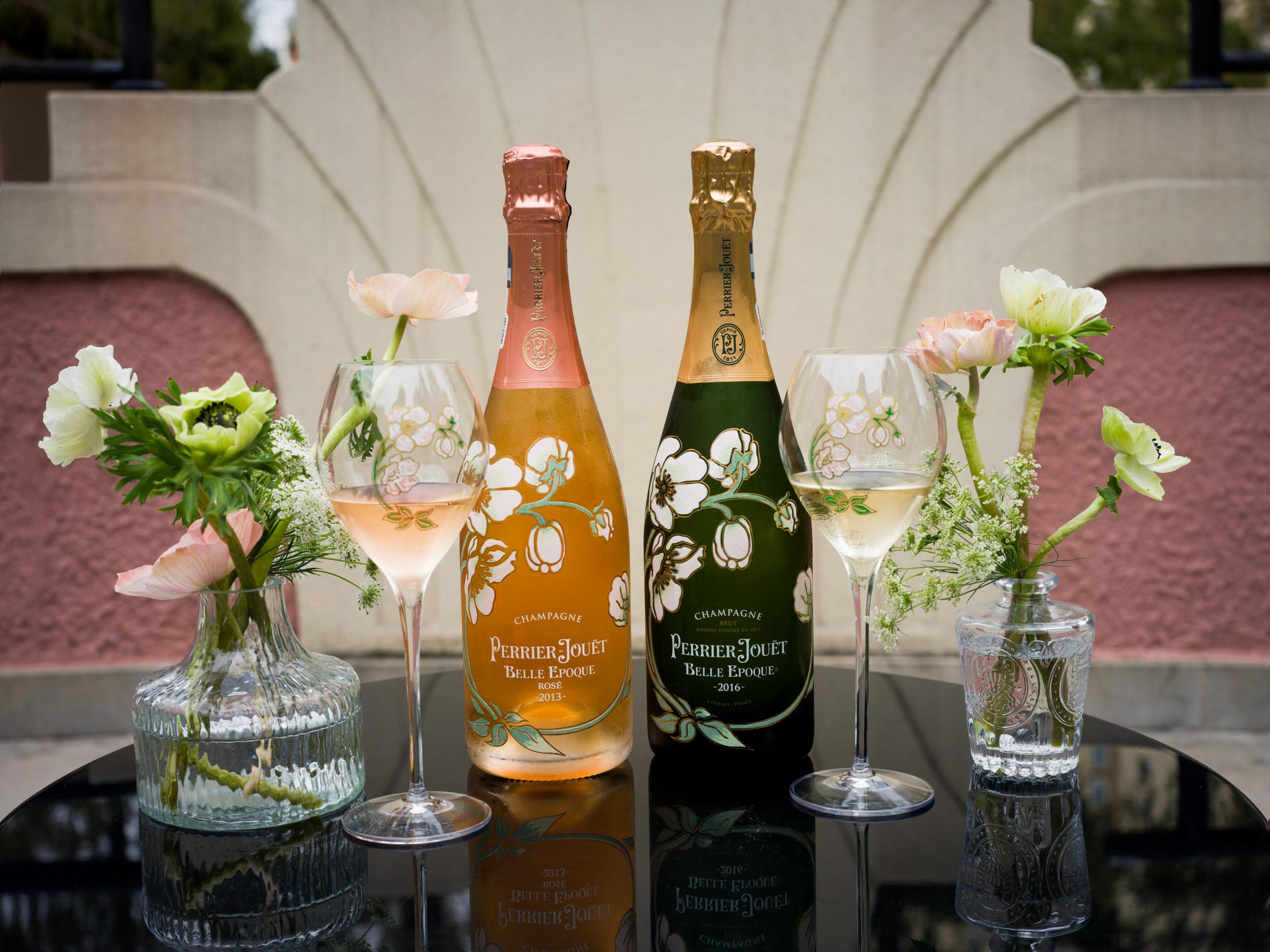 巴黎之花®美丽时光系列全新年份香槟优雅启幕-酒展网