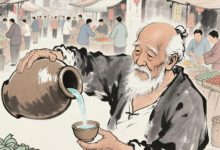 白酒开散酒铺，“散打”救白酒？-酒展网