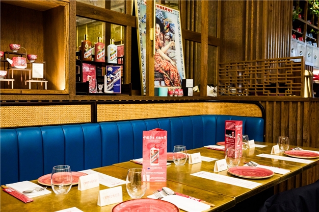 飞天茅台亮相比斯特 “山水茅台宴”精彩落幕-酒展网