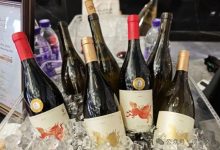 房山葡萄酒亮相全国品鉴沙龙-酒展网